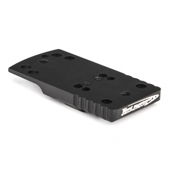 TONI SYSTEMS DOVETAIL BASE PLATE FOR RED DOT (TYPE A) FOR TANFOGLIO