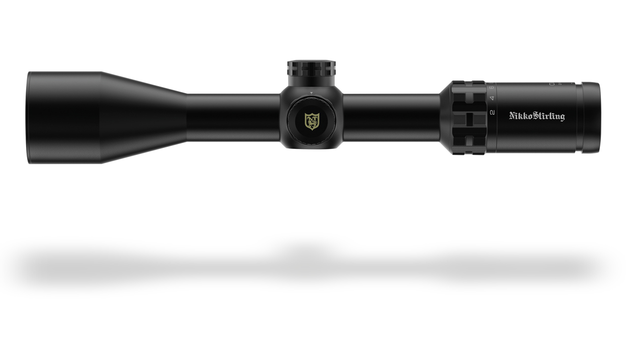 NIKKO STIRLING OCTA 30MM 2-16x50 8x ZOOM 4 DOT ILLUMINATED NIKKO STIRLING OCTA 30MM 2-16x50 8x ZOOM 4 DOT ILLUMINATED