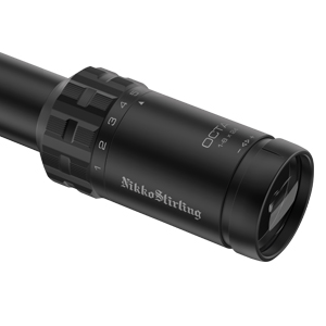 NIKKO STIRLING OCTA 30MM 2-16x50 8x ZOOM 4 DOT ILLUMINATED NIKKO STIRLING OCTA 30MM 2-16x50 8x ZOOM 4 DOT ILLUMINATED