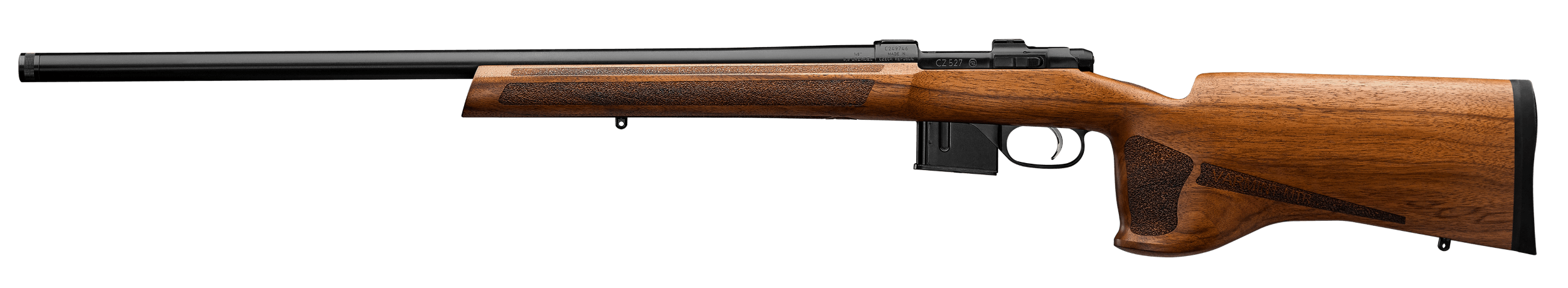 CZ 527 MTR VARMINT .223REM 5RND
