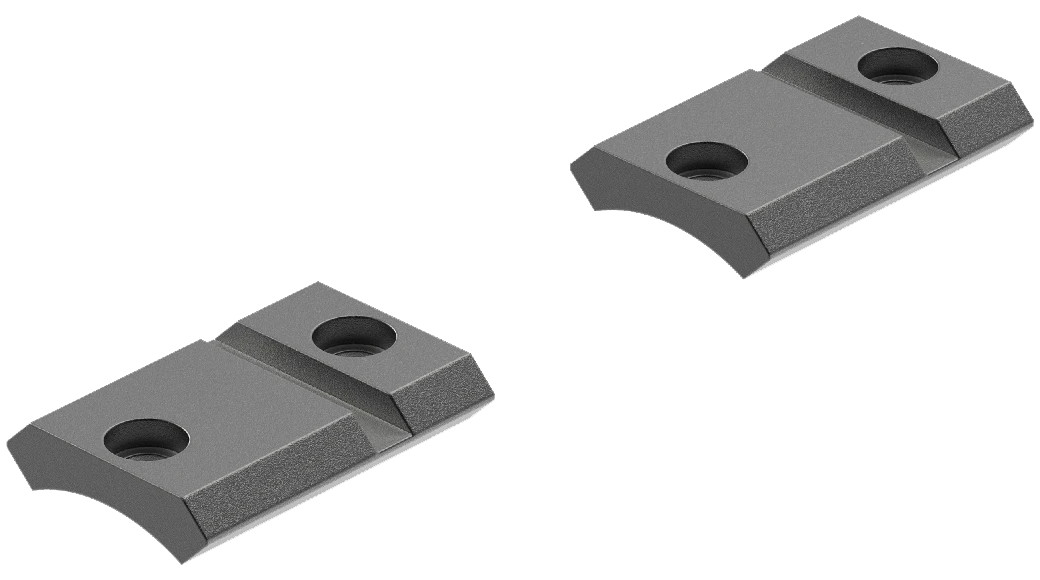 LEUPOLD QRW BASES 2 PIECE A-BOLT 3 MATTE
