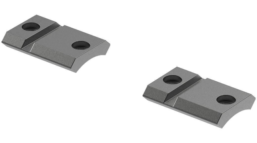 LEUPOLD QRW BASES 2 PIECE A-BOLT 3 MATTE
