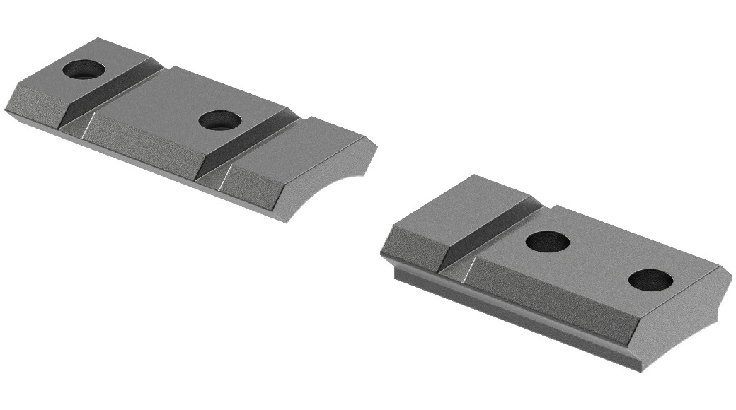 LEUPOLD QRW BASES 2 PIECE MARK V MATTE