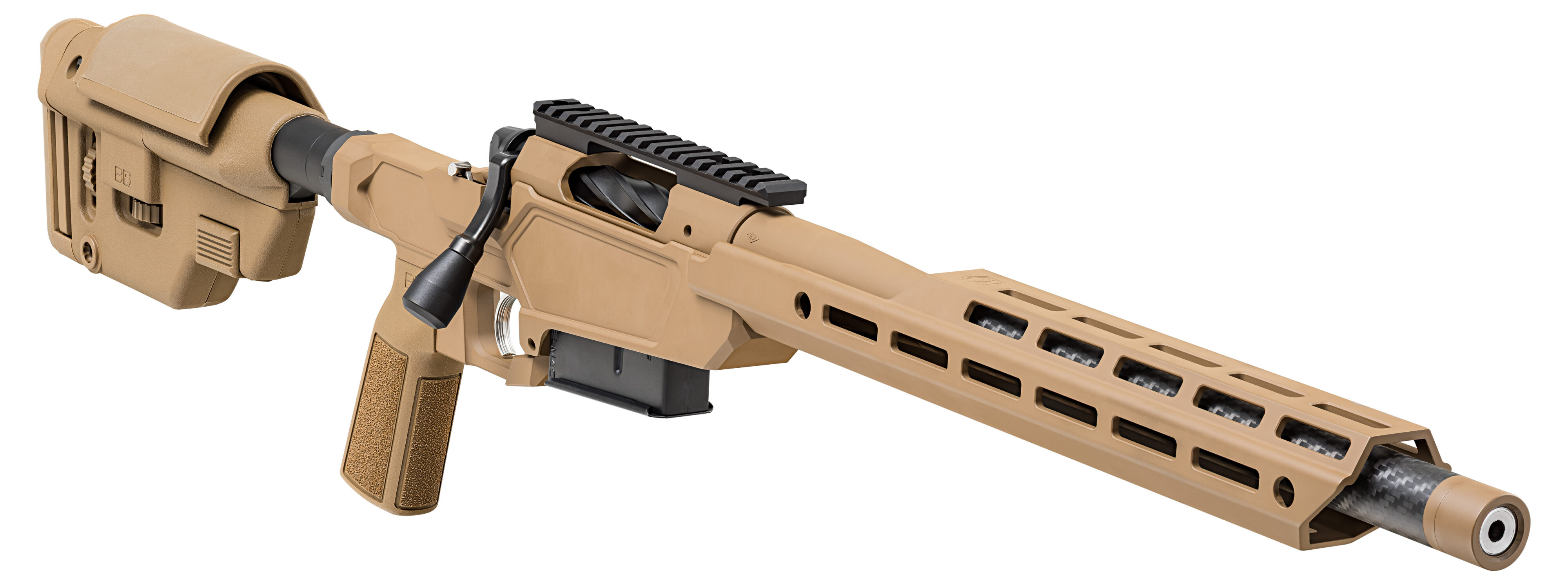 SPRINGFIELD 2020 HEATSEEKER 16IN MLOK CHASSIS 5 SHOT AICS