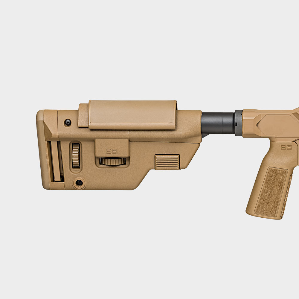 SPRINGFIELD 2020 HEATSEEKER 16IN MLOK CHASSIS 5 SHOT AICS
