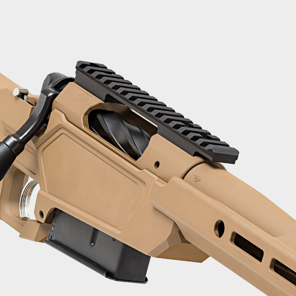 SPRINGFIELD 2020 HEATSEEKER 16IN MLOK CHASSIS 5 SHOT AICS