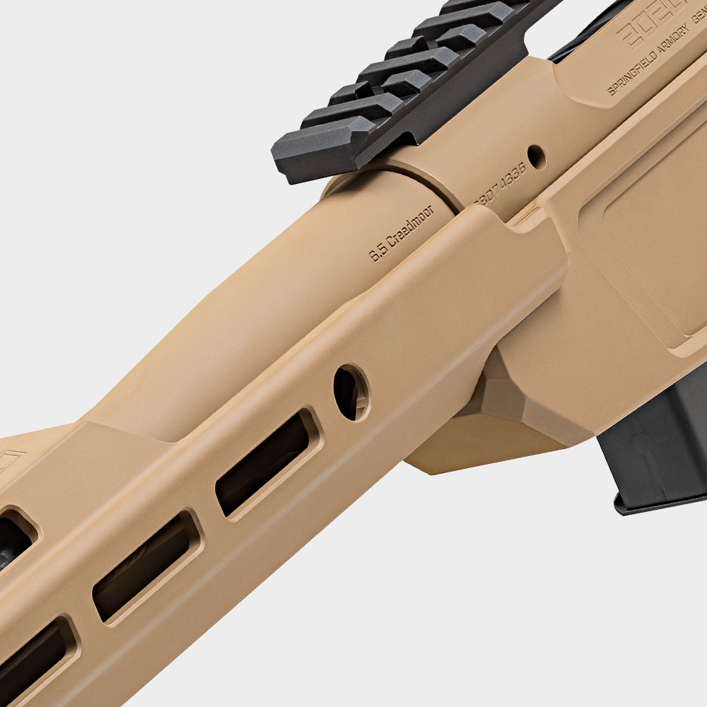 SPRINGFIELD 2020 HEATSEEKER 16IN MLOK CHASSIS 5 SHOT AICS