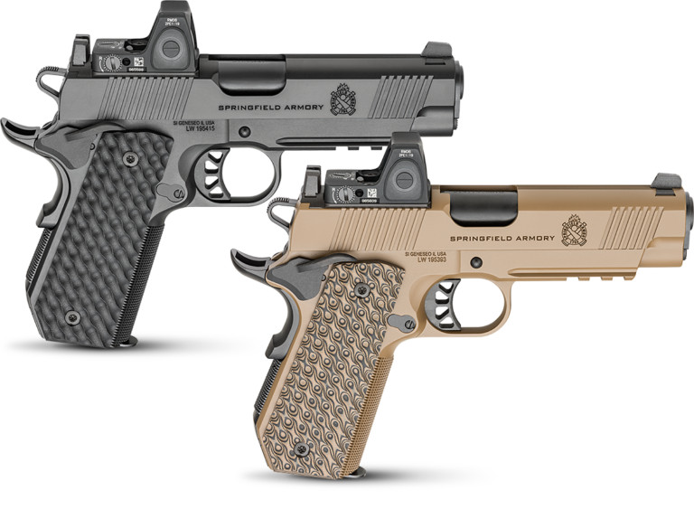 SPRINGFIELD 1911 TRP AOS 9MM 127MM