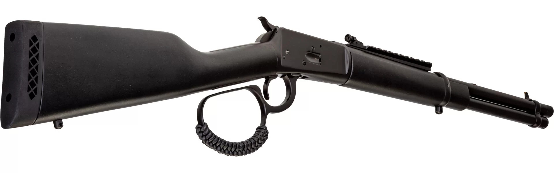 ROSSI PUMA TRIPLE BLACK 44 MAG