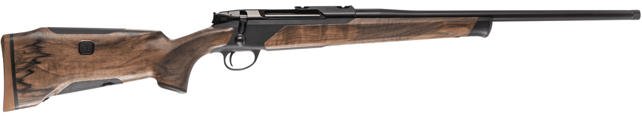 SAKO 100 EXPLORER WOOD 300WM D18 24IN MT 5/8x24 FIRING PIN SAFETY SWITCH CALIBRE