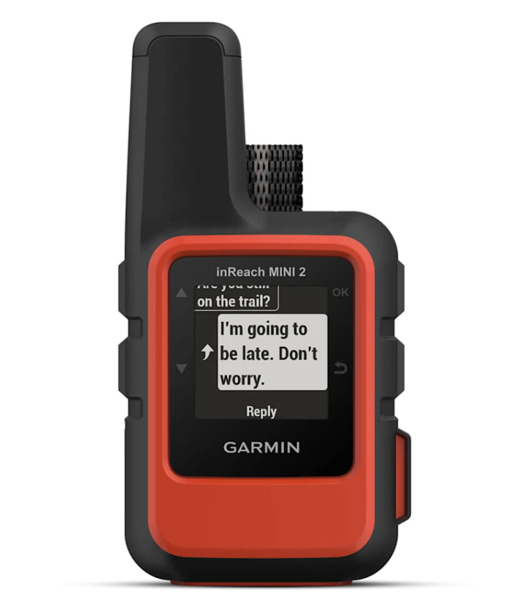 GARMIN INREACH® MINI 2 FLAME RED