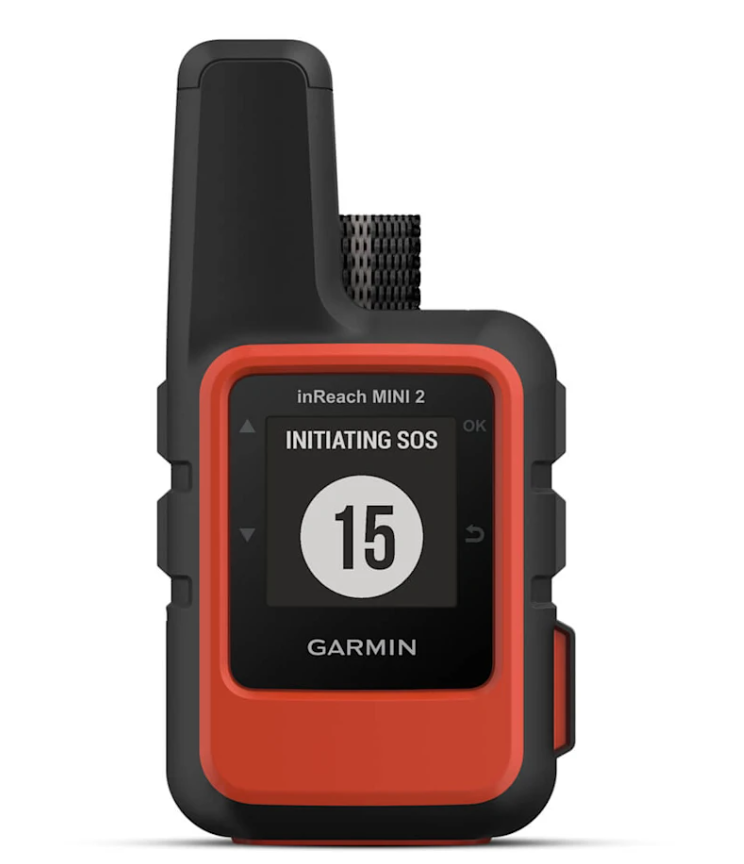 GARMIN INREACH® MINI 2 FLAME RED