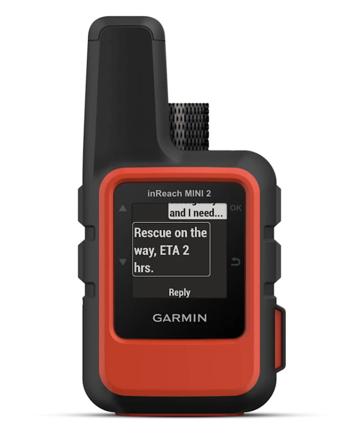 GARMIN INREACH® MINI 2 FLAME RED