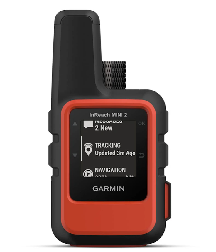 GARMIN INREACH® MINI 2 FLAME RED