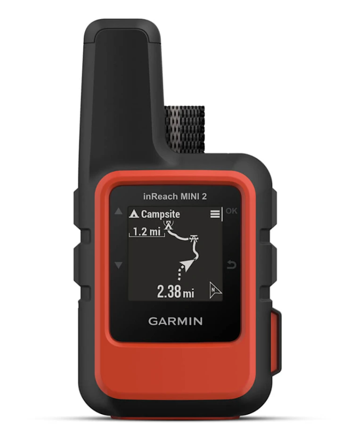 GARMIN INREACH® MINI 2 FLAME RED