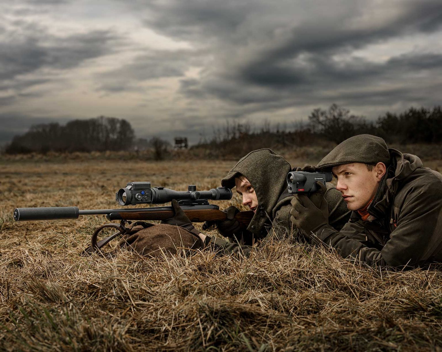 PULSAR ORYX LRF XG35 640x480 THERMAL MONOCULAR PULSAR ORYX LRF XG35 640x480 THERMAL MONOCULAR