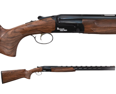 PERAZZI HT TRAP 12G 75CM BLUED RECEIVER WHITE WRITING PERAZZI HT TRAP 12G 75CM BLUED RECEIVER WHITE WRITING