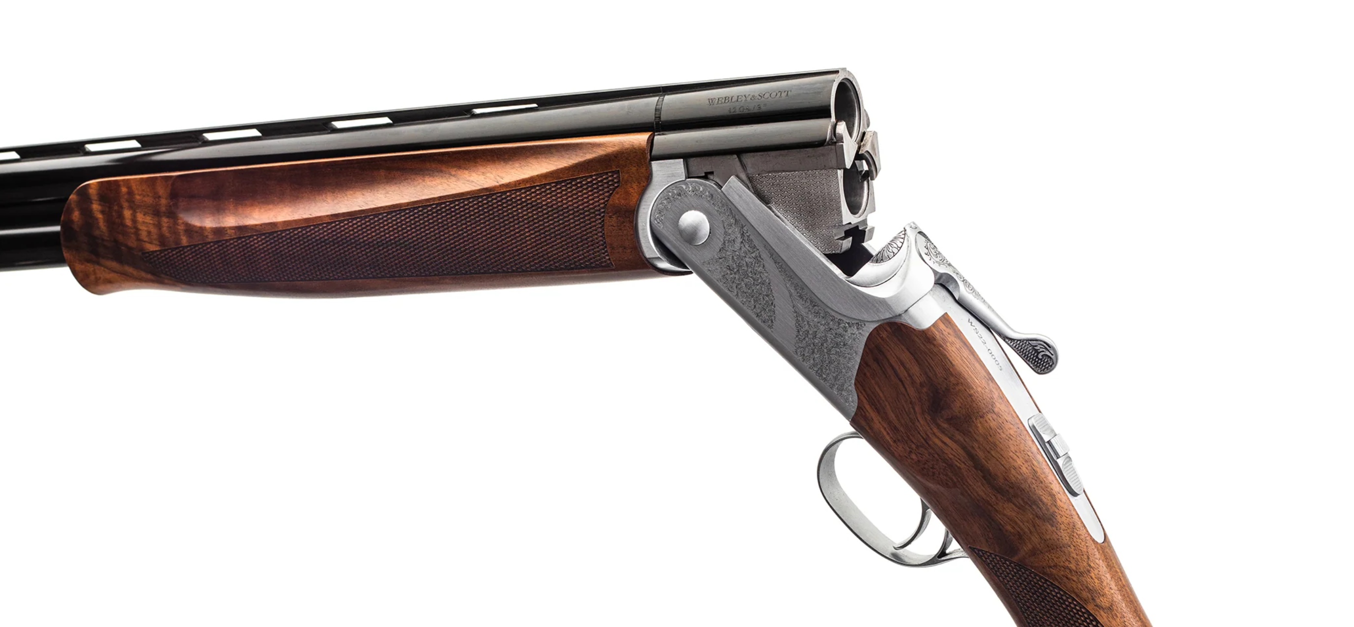 WEBLEY & SCOTT VANTAGE SERIES 12G 30IN
