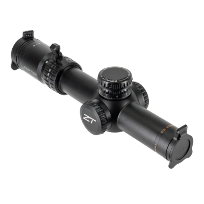 ZEROTECH TRACE ED 1-10x24 FFP MRAD LPVO ZEROTECH TRACE ED 1-10x24 FFP MRAD LPVO
