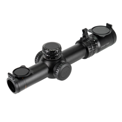 ZEROTECH TRACE ED 1-10x24 FFP MRAD LPVO ZEROTECH TRACE ED 1-10x24 FFP MRAD LPVO