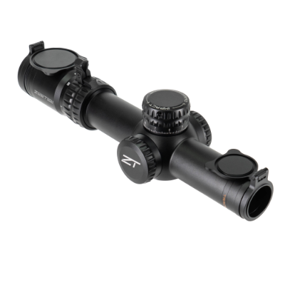 ZEROTECH TRACE ED 1-10x24 FFP MRAD LPVO ZEROTECH TRACE ED 1-10x24 FFP MRAD LPVO