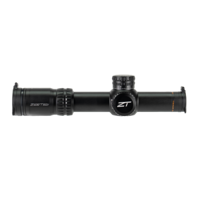 ZEROTECH TRACE ED 1-10x24 FFP MRAD LPVO ZEROTECH TRACE ED 1-10x24 FFP MRAD LPVO