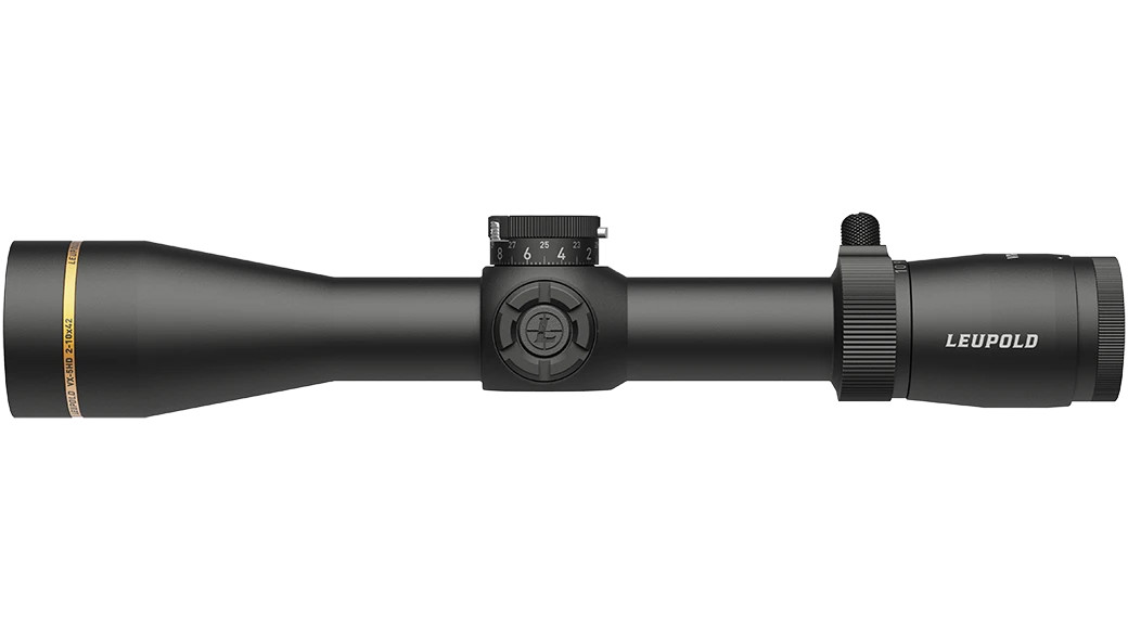 LEUPOLD VX-5HD GEN 2 2-10x42 30MM FIREDOT DUPLEX ILLUM LEUPOLD VX-5HD GEN 2 2-10x42 30MM FIREDOT DUPLEX ILLUM