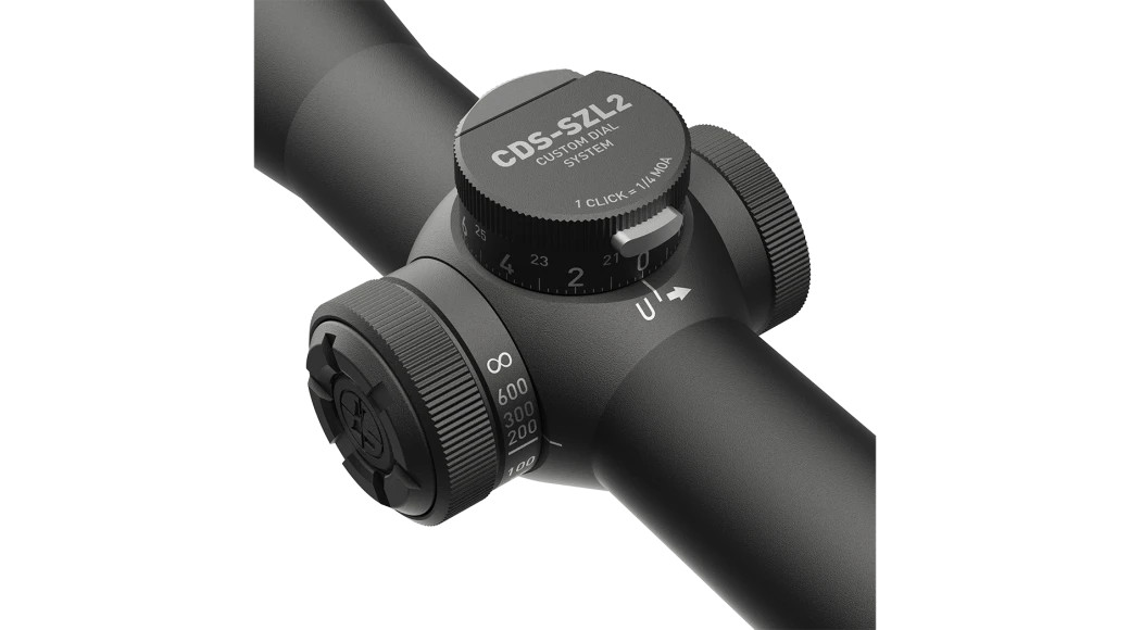 LEUPOLD VX-5HD GEN 2 3-15x44 30MM LEUPOLD VX-5HD GEN 2 3-15x44 30MM