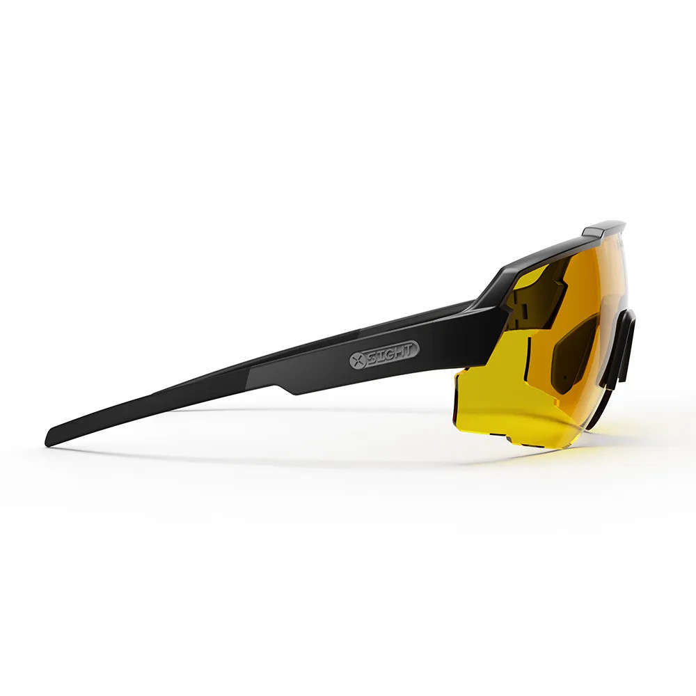 X-SIGHT SPORT FULCRUM SHOOTING GLASSES - YELLOW | THE OUTPOST ARMS
