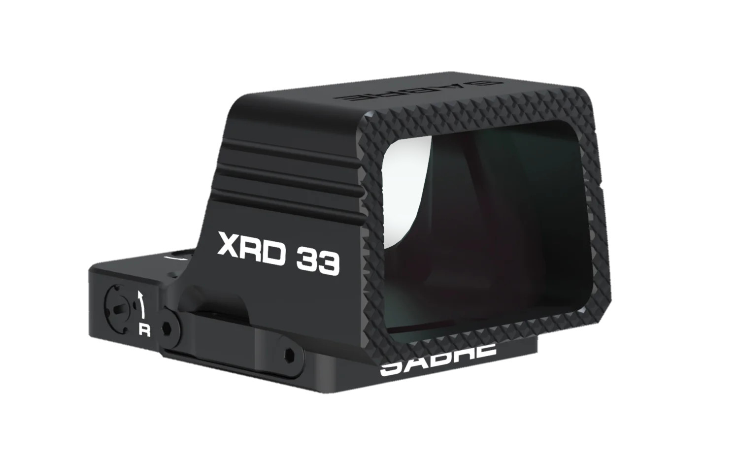 SABRE XRD 33 OPEN RED DOT 3 MOA DOCTER FOOTPRINT PLUS QD PICATINNY