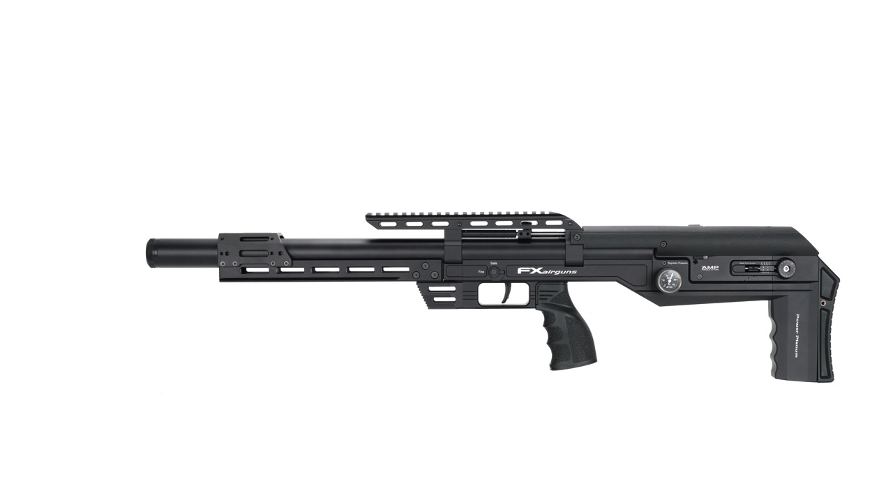 FX LEOPARD TUBE .22 CAL STANDARD 600mm