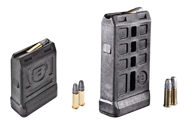 BERGARA BMR BMR-X CARBON .22 LR 1:16" 20" RH