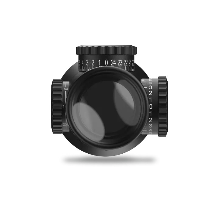 BURRIS FULLFIELD 6-24x50mm E3