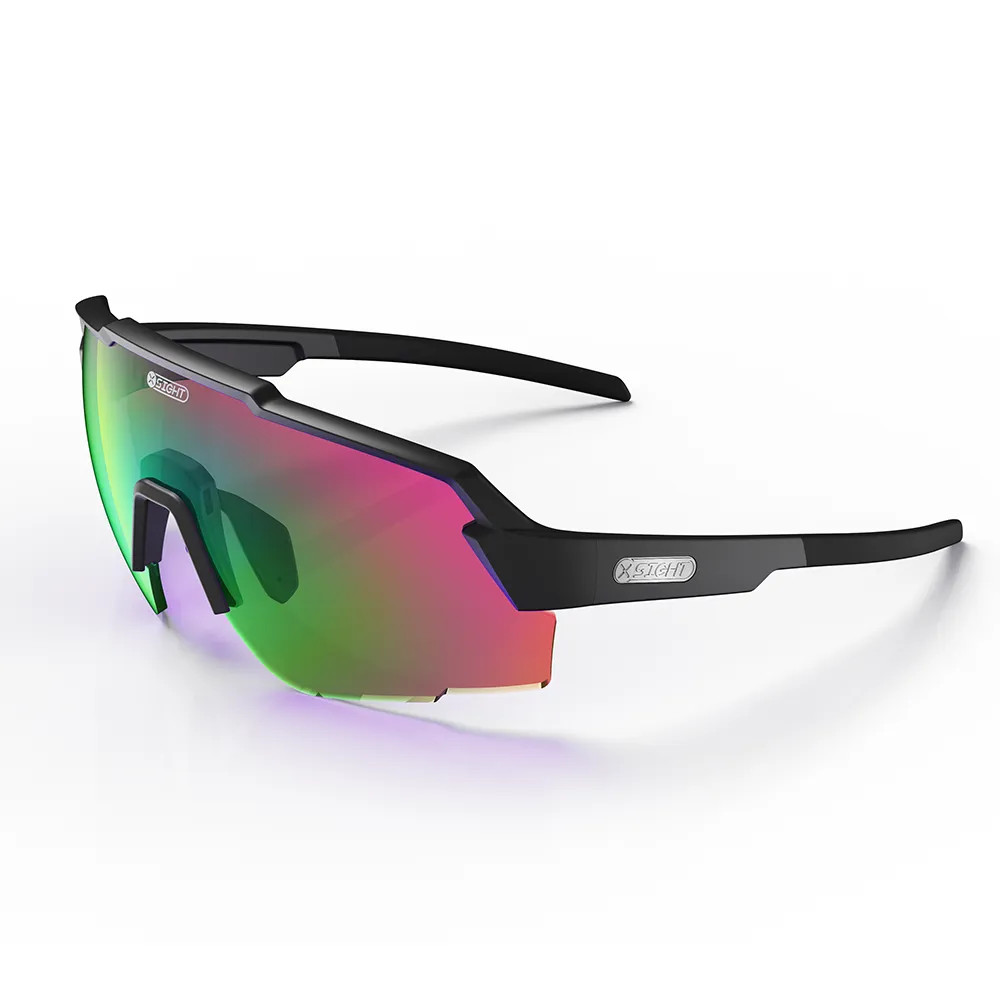 X-SIGHT SPORT FULCRUM SHOOTING GLASSES - ROSE DIAMOND  
