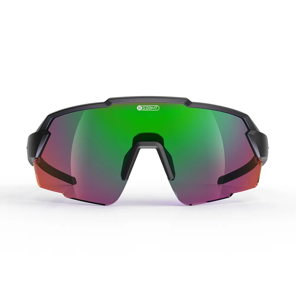 X-SIGHT SPORT FULCRUM SHOOTING GLASSES - ROSE DIAMOND  