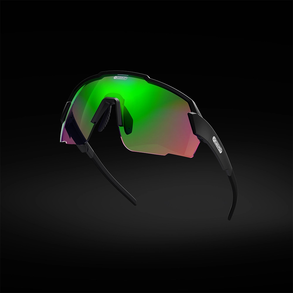 X-SIGHT SPORT FULCRUM SHOOTING GLASSES - ROSE DIAMOND  