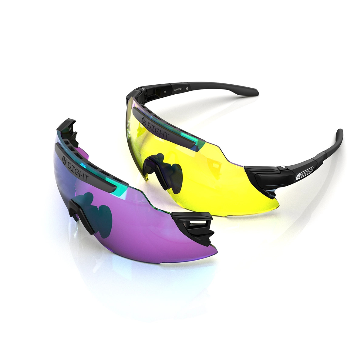 X SIGHT 3RX TR1 2 LENS KIT