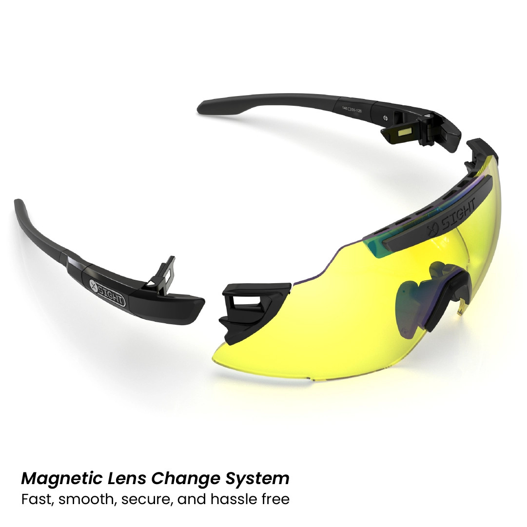 X SIGHT 3RX TR1 2 LENS KIT