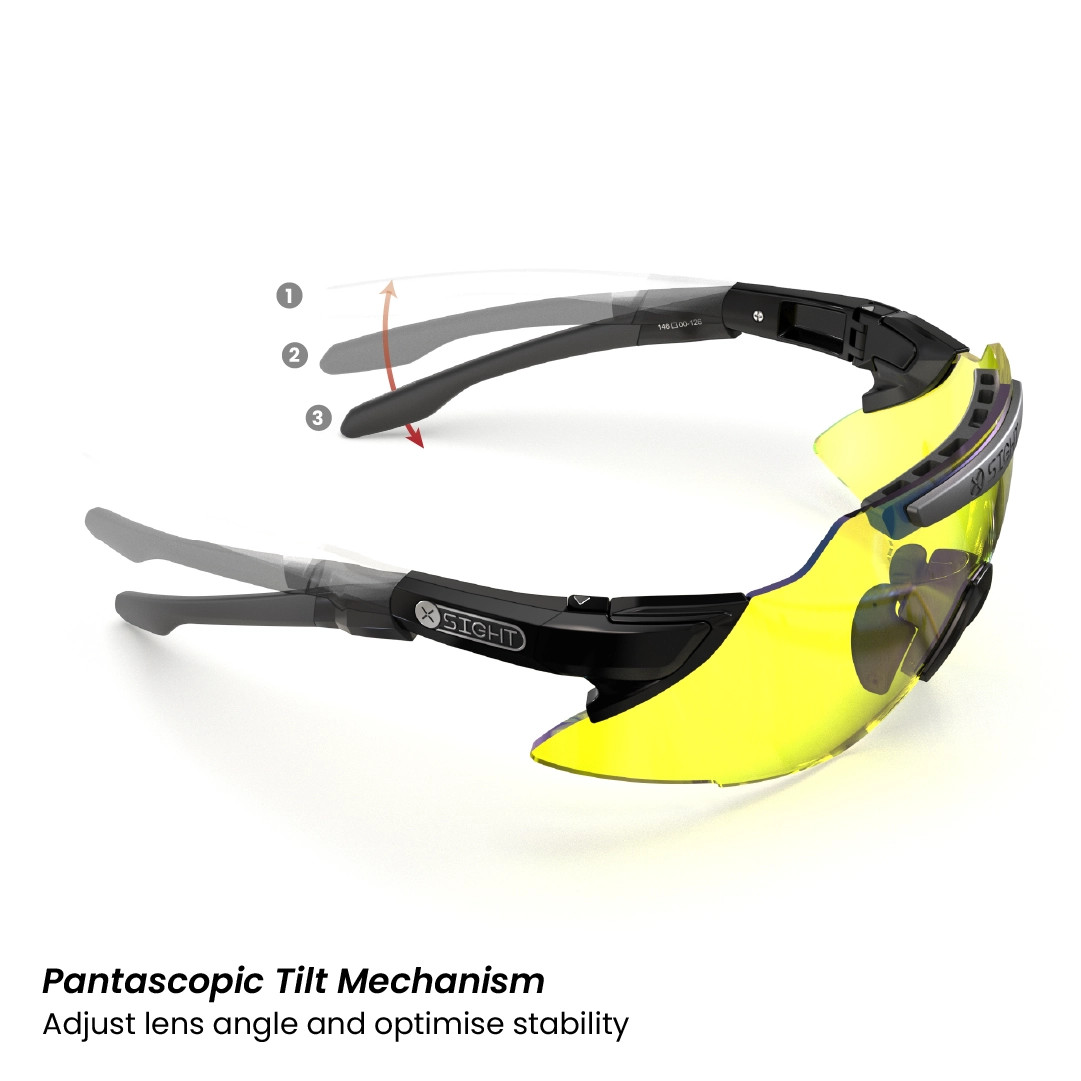 X SIGHT 3RX TR1 2 LENS KIT