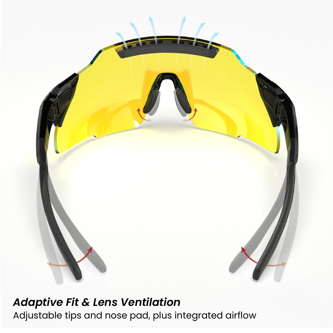 X SIGHT 3RX TR1 2 LENS KIT