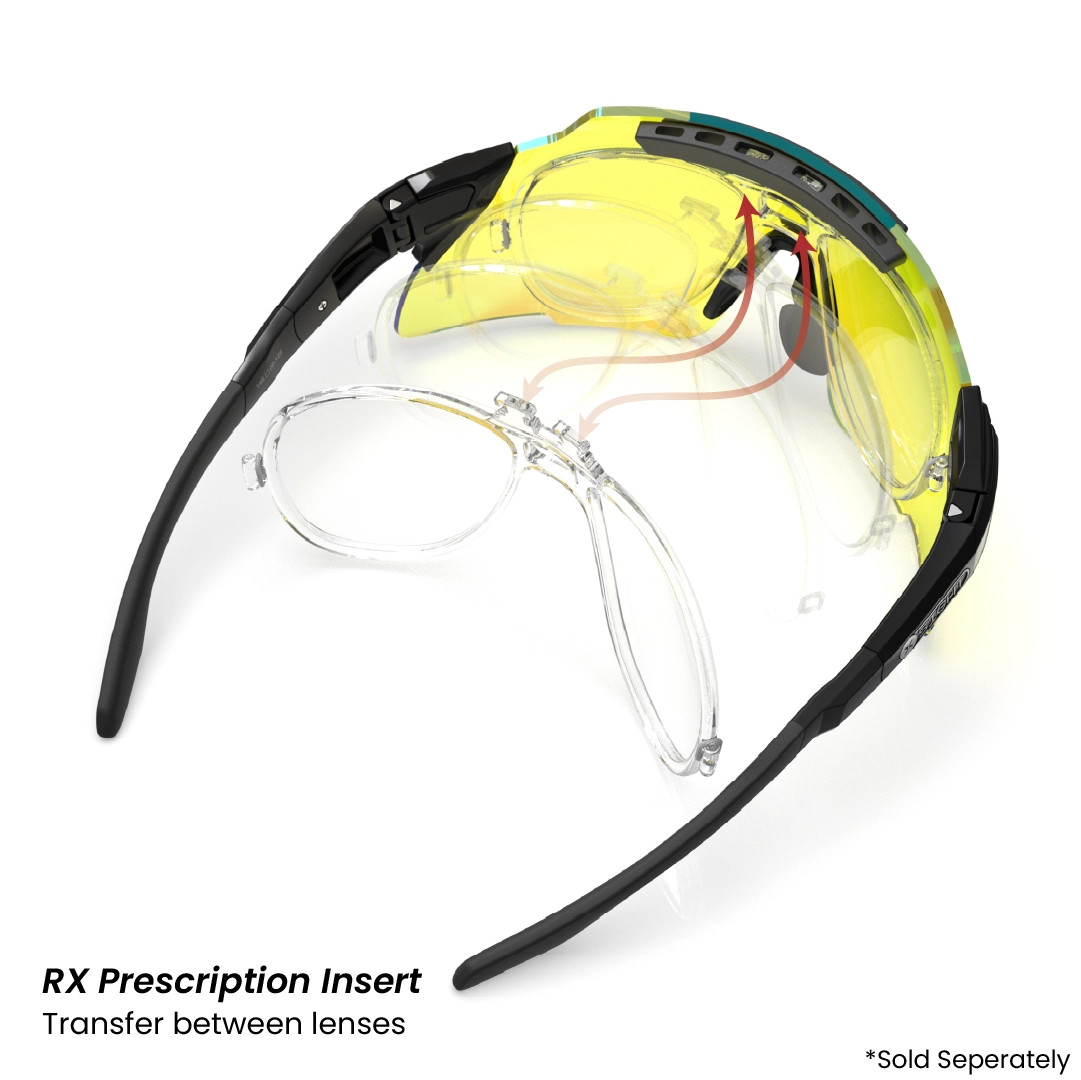 X SIGHT 3RX TR1 2 LENS KIT