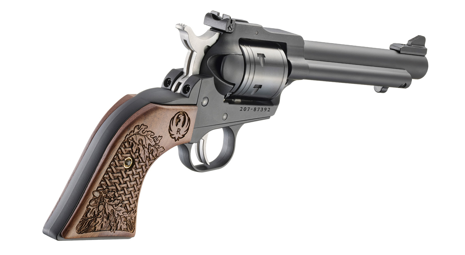 RUGER WRANGLER 22LR COLLECTOR SERIES 140 MM 6RND