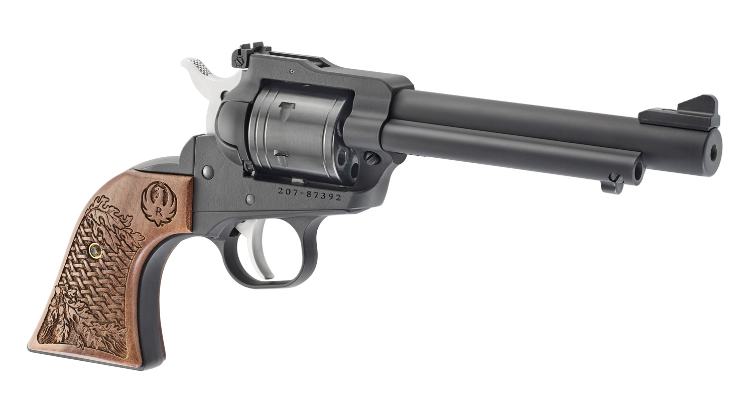 RUGER WRANGLER 22LR COLLECTOR SERIES 140MM 6RND RUGER WRANGLER 22LR COLLECTOR SERIES 140MM 6RND