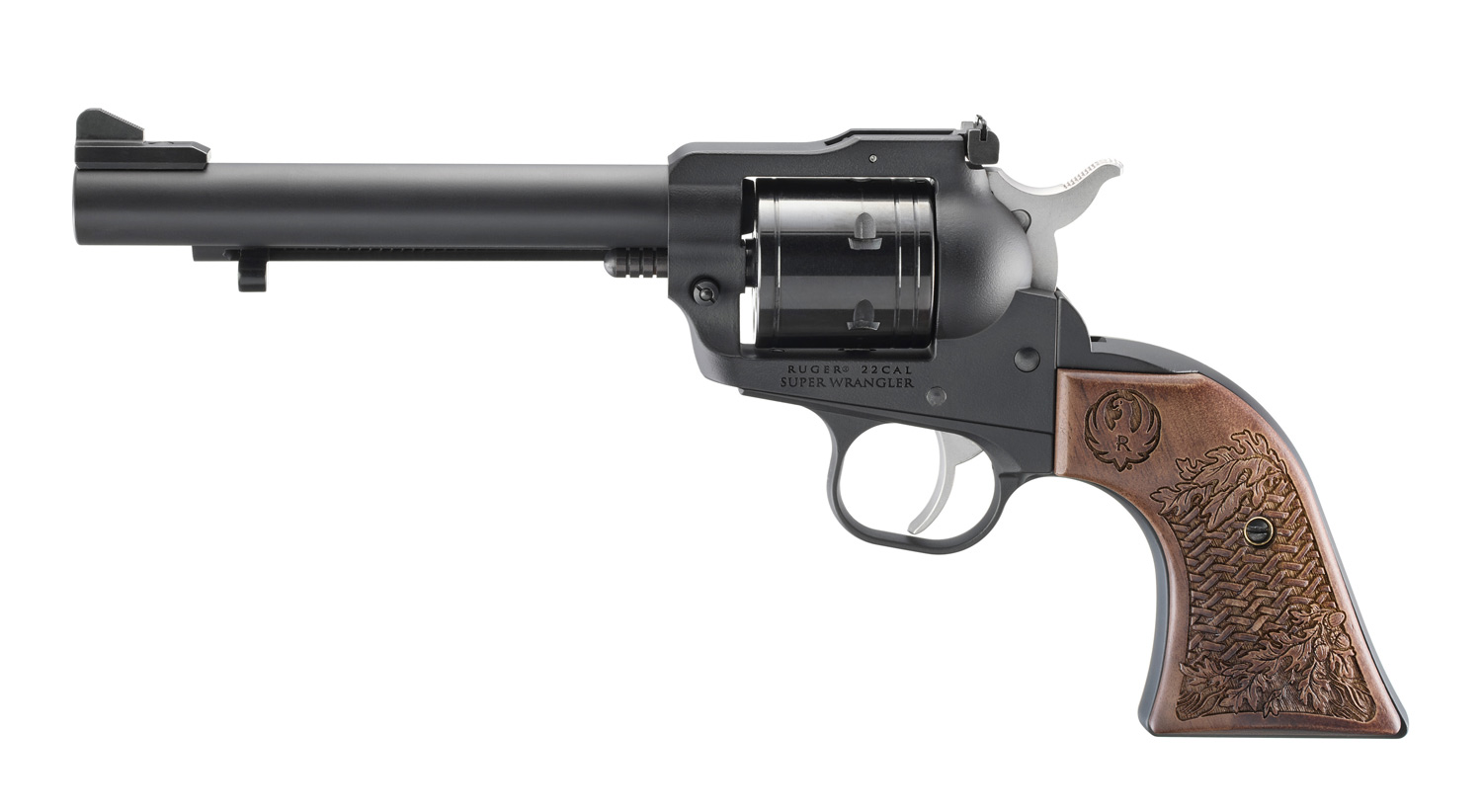 RUGER WRANGLER 22LR COLLECTOR SERIES 140MM 6RND RUGER WRANGLER 22LR COLLECTOR SERIES 140MM 6RND