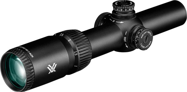 VORTEX CROSSFIRE HD 1-4x24 ILL DEAD-HOLD 2A BDC MOA VORTEX CROSSFIRE HD 1-4x24 ILL DEAD-HOLD 2A BDC MOA