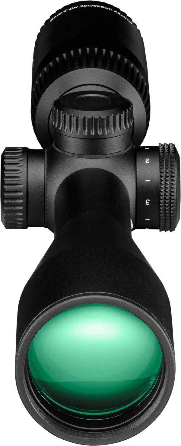 VORTEX CROSSFIRE HD 3-9x40 VORTEX CROSSFIRE HD 3-9x40