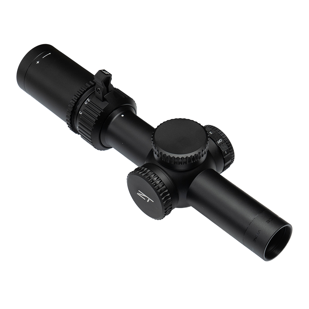ZEROTECH VENGEANCE 1-4X24 SFP RAR MOA