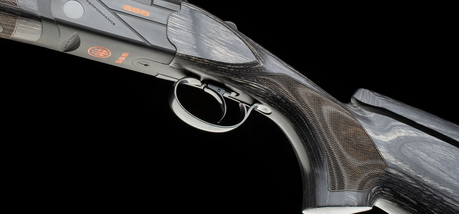 BERETTA 688 PERFORMANCE SPORTING 30 INCH OCHP AS BLACK