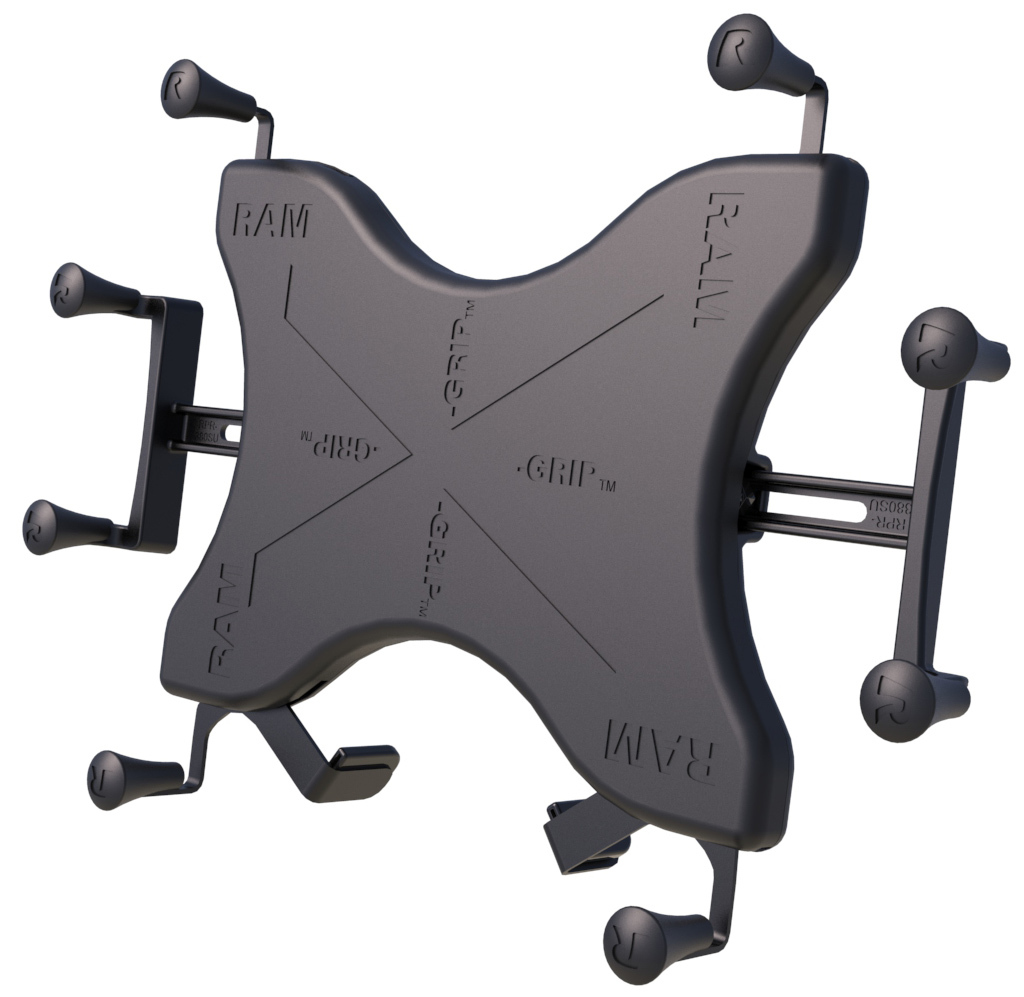 REAL MOUNTS X-GRIP FOR 12 IN TABLETS