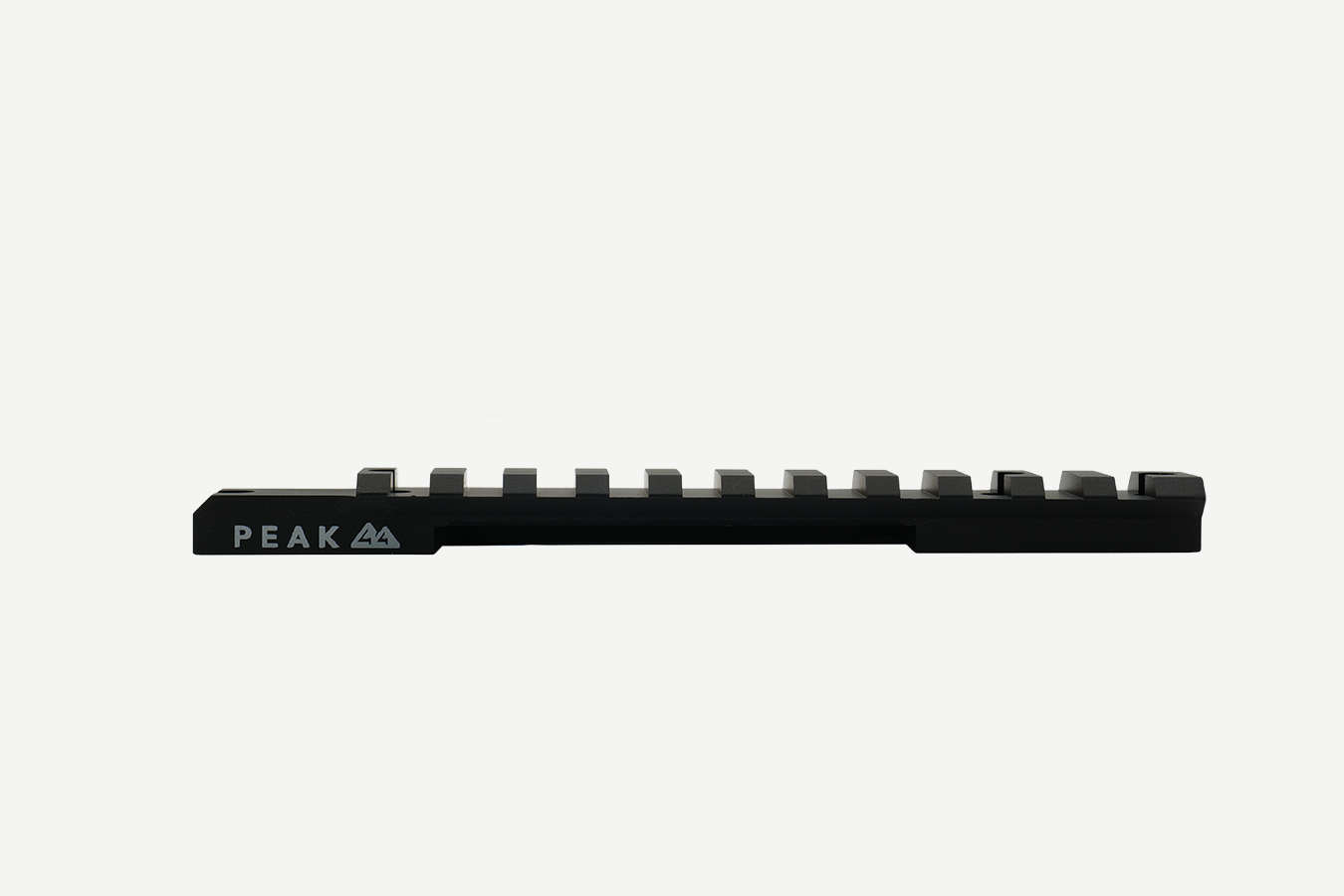 WEATHERBY 307 PEAK 44 PICANTINNY RAIL (JRAIL) 20 MOA MATTE BLACK WEATHERBY 307 PEAK 44 PICANTINNY RAIL (JRAIL) 20 MOA MATTE BLACK